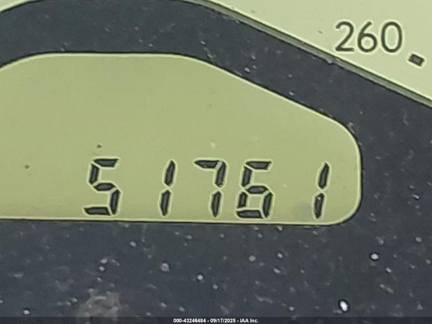 2001 Lexus Gs 300 VIN: JT8BD69S510117335 Lot: 43246484