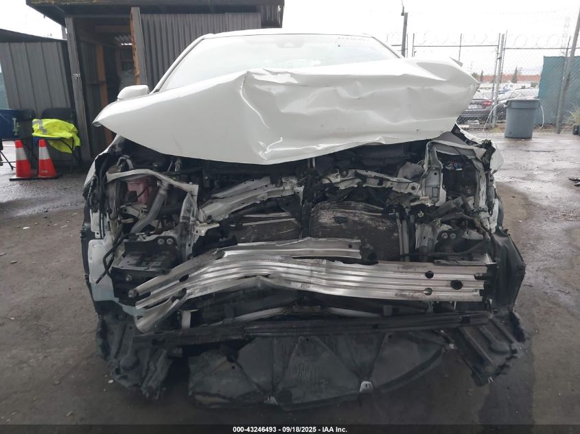 2020 Toyota Corolla Se VIN: JTND4RBE7L3077563 Lot: 43246493