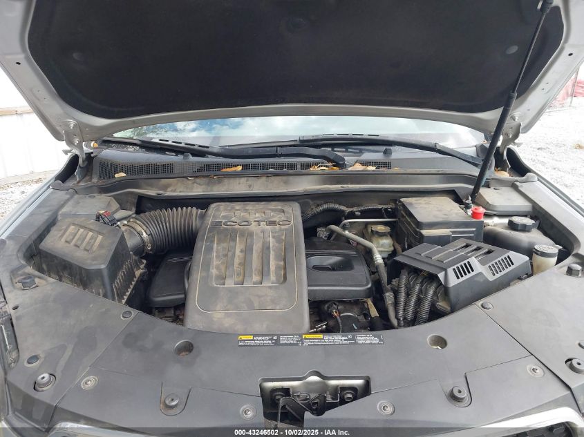 2013 Chevrolet Equinox Ls VIN: 2GNALBEK1D1188756 Lot: 43246502