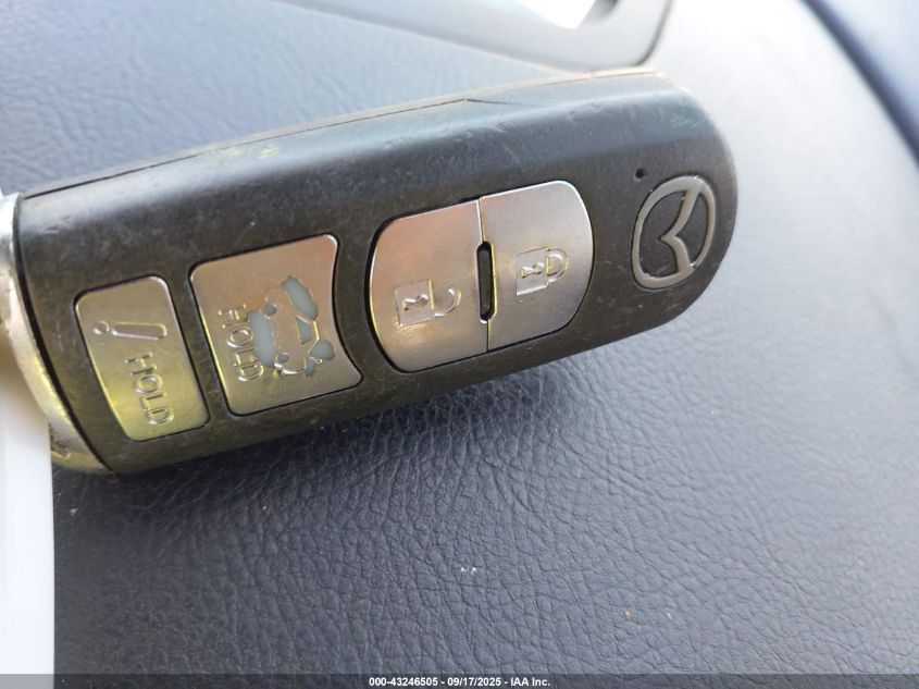 2017 Mazda Mazda6 Grand Touring VIN: JM1GL1W59H1151407 Lot: 43246505