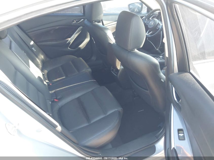 2017 Mazda Mazda6 Grand Touring VIN: JM1GL1W59H1151407 Lot: 43246505