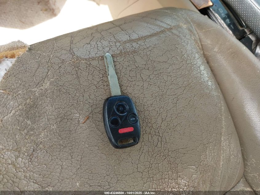 2004 Honda Accord 3.0 Ex VIN: 1HGCM66534A076174 Lot: 43246508