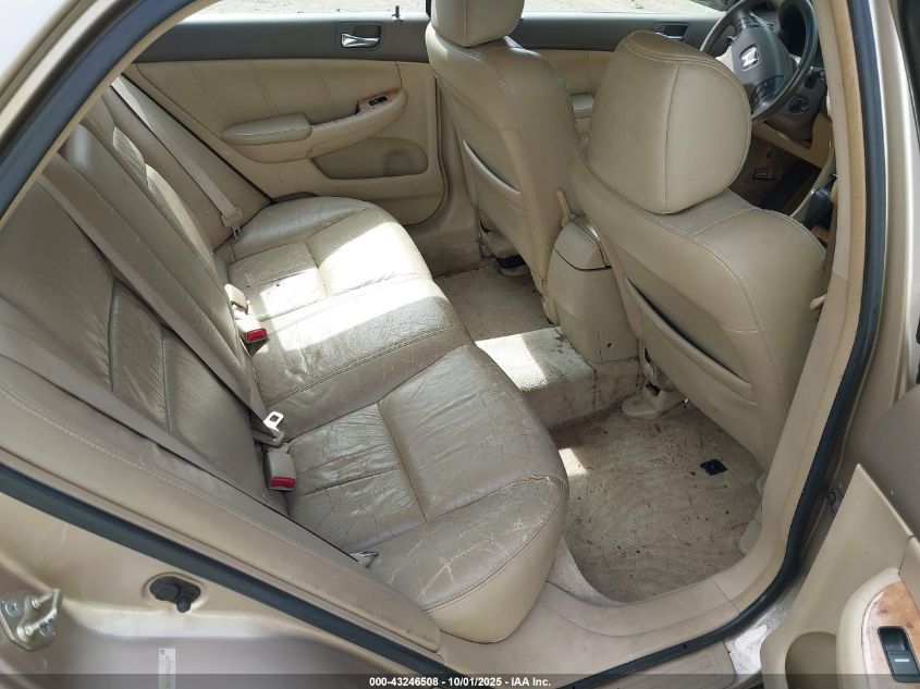 2004 Honda Accord 3.0 Ex VIN: 1HGCM66534A076174 Lot: 43246508