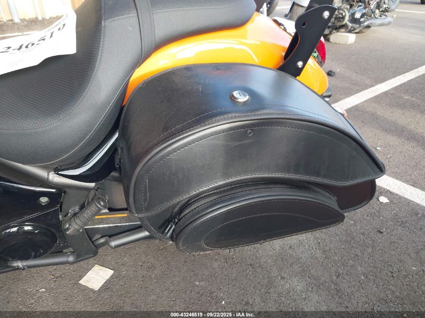 2021 Kawasaki Vn900 C VIN: JKAVN2C11MA076540 Lot: 43246519