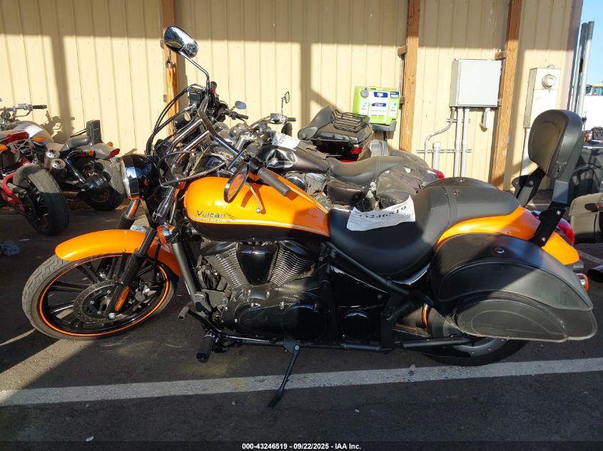 2021 Kawasaki Vn900 C VIN: JKAVN2C11MA076540 Lot: 43246519