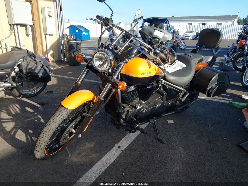JKAVN2C11MA076540 2021 KAWASAKI VN 900 photo no. 2