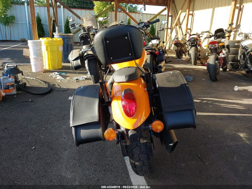 2021 Kawasaki Vn900 C VIN: JKAVN2C11MA076540 Lot: 43246519