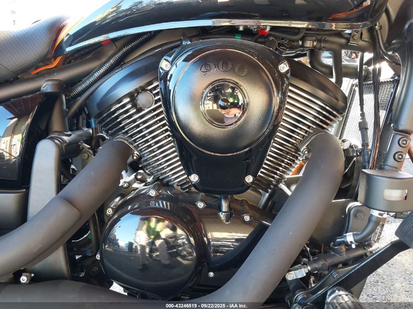 2021 Kawasaki Vn900 C VIN: JKAVN2C11MA076540 Lot: 43246519