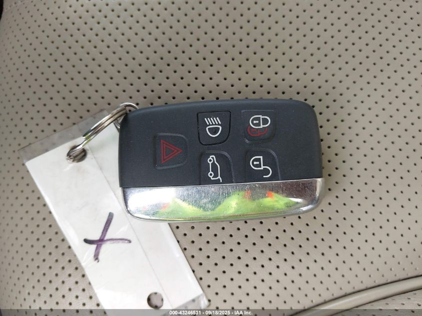 2014 Land Rover Range Rover Sport 3.0L V6 Supercharged Hse VIN: SALWR2WF0EA502251 Lot: 43246531