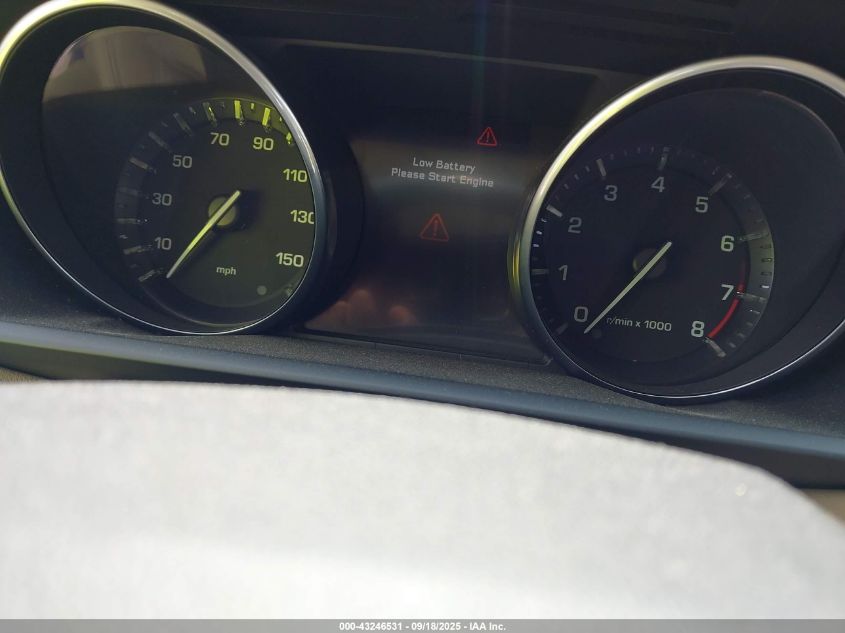 2014 Land Rover Range Rover Sport 3.0L V6 Supercharged Hse VIN: SALWR2WF0EA502251 Lot: 43246531