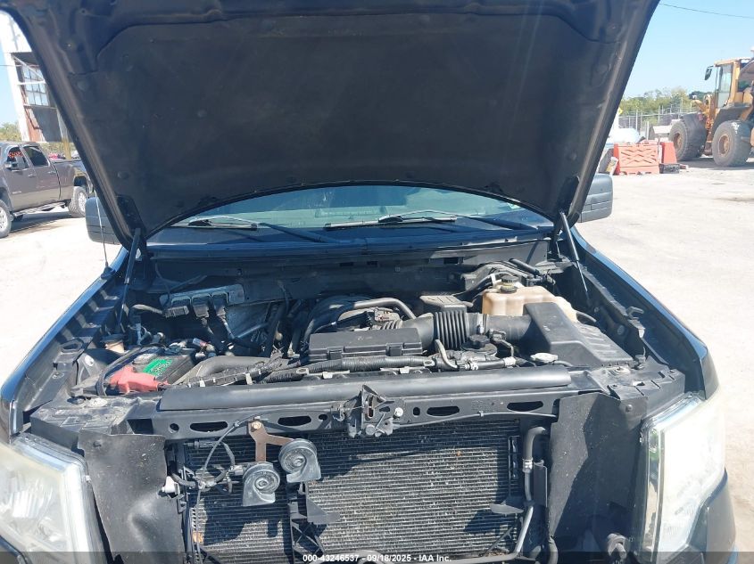 2010 Ford F-150 Stx/Xl/Xlt VIN: 1FTEX1E88AFB16969 Lot: 43246537