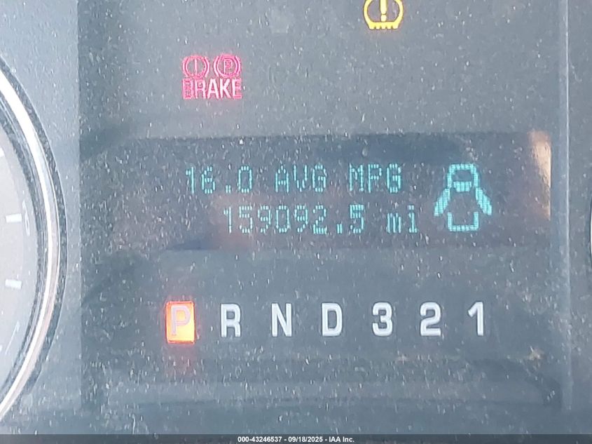 2010 Ford F-150 Stx/Xl/Xlt VIN: 1FTEX1E88AFB16969 Lot: 43246537