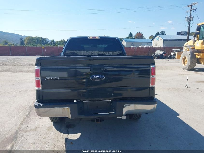 2010 Ford F-150 Stx/Xl/Xlt VIN: 1FTEX1E88AFB16969 Lot: 43246537