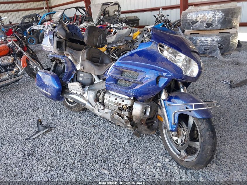 1998 Honda Gl1500 C/2