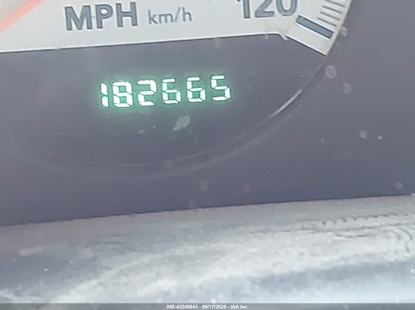 2005 Dodge Grand Caravan Sxt VIN: 2D4GP44L65R459541 Lot: 43246543