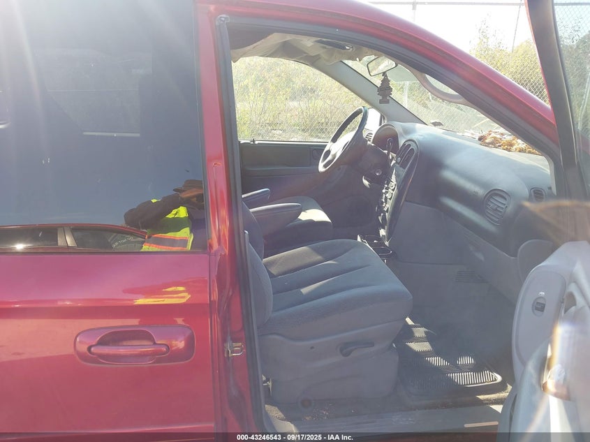 2005 Dodge Grand Caravan Sxt