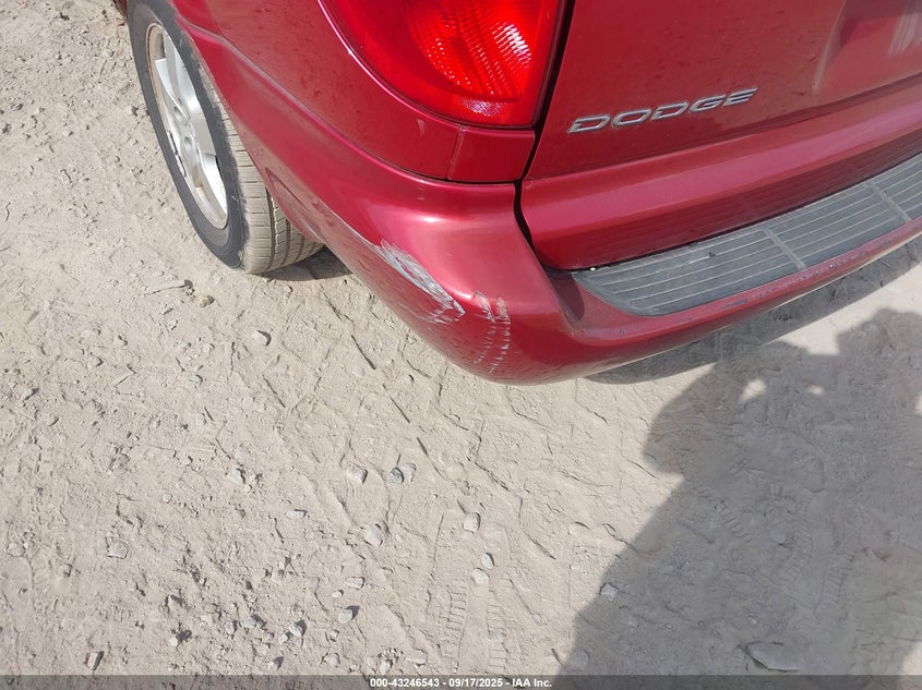 2005 Dodge Grand Caravan Sxt VIN: 2D4GP44L65R459541 Lot: 43246543