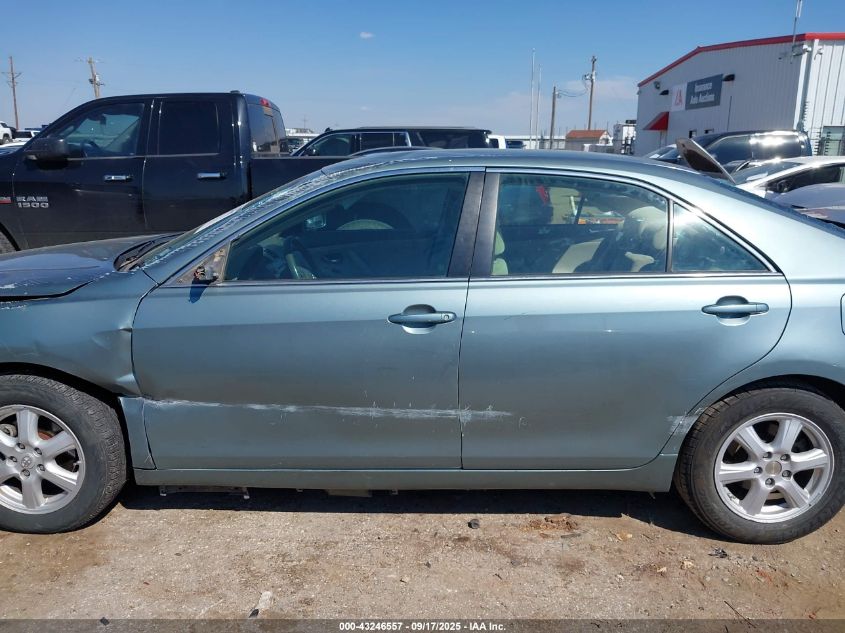 2007 Toyota Camry Le VIN: 4T1BE46K97U630186 Lot: 43246557