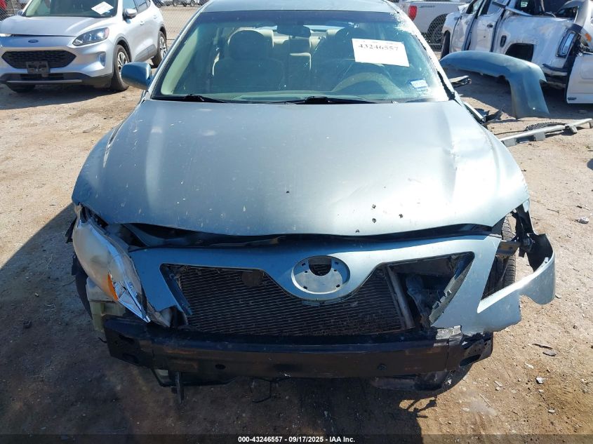 2007 Toyota Camry Le VIN: 4T1BE46K97U630186 Lot: 43246557