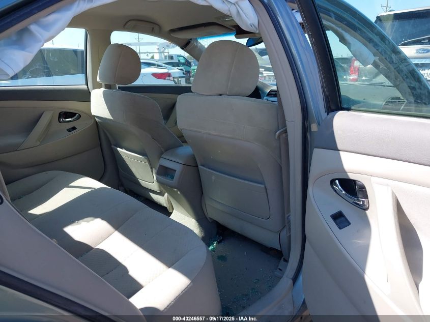 2007 Toyota Camry Le VIN: 4T1BE46K97U630186 Lot: 43246557