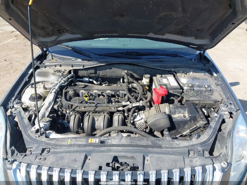 2010 Mercury Milan Premier VIN: 3MEHM0JA3AR641643 Lot: 43246574