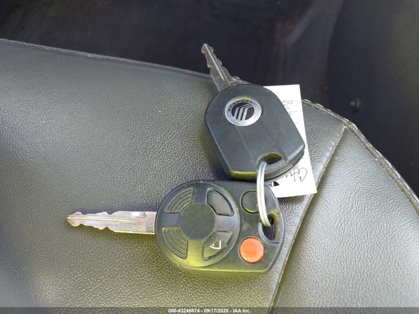 2010 Mercury Milan Premier VIN: 3MEHM0JA3AR641643 Lot: 43246574