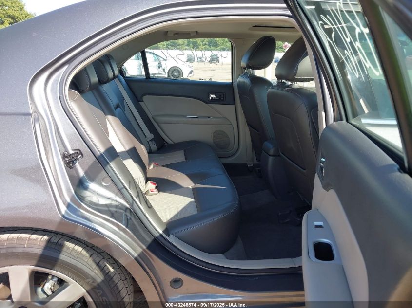 2010 Mercury Milan Premier VIN: 3MEHM0JA3AR641643 Lot: 43246574