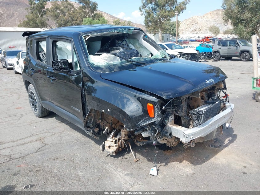 JEEP RENEGADE LATITUDE 4X4