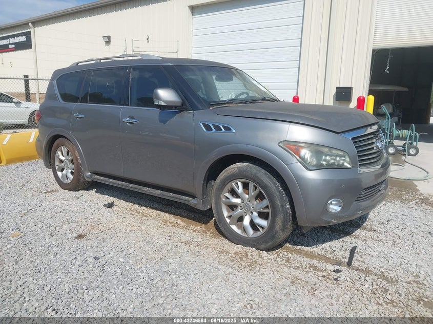 INFINITI QX56