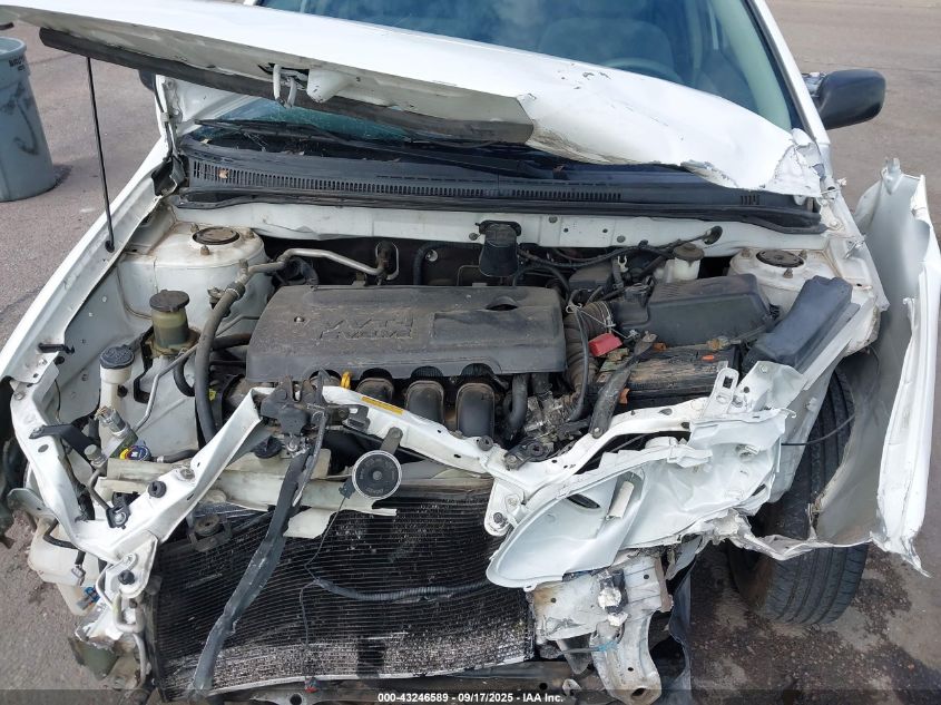 2004 Toyota Corolla Ce VIN: JTDBR32E742037694 Lot: 43246589