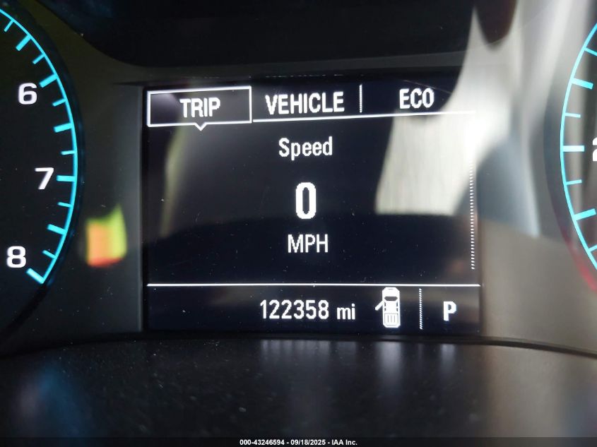 2020 Chevrolet Colorado 4Wd Long Box Wt VIN: 1GCGTBEN1L1220963 Lot: 43246594