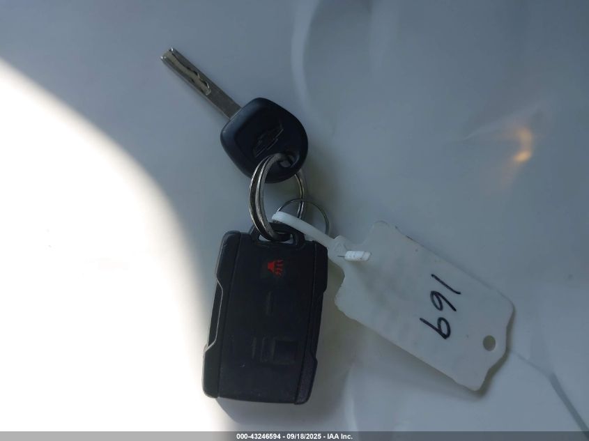 2020 Chevrolet Colorado 4Wd Long Box Wt VIN: 1GCGTBEN1L1220963 Lot: 43246594