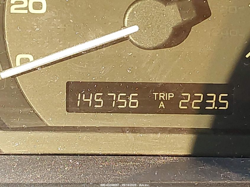 2006 Honda Accord Sdn Ex-L V6 VIN: 1HGCM66506A016601 Lot: 43246597