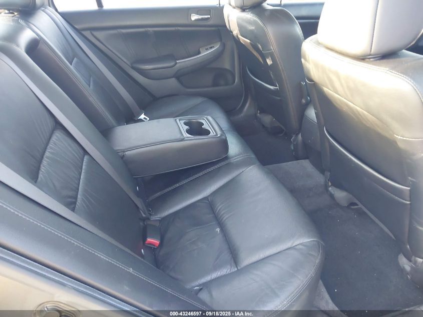 2006 Honda Accord Sdn Ex-L V6 VIN: 1HGCM66506A016601 Lot: 43246597