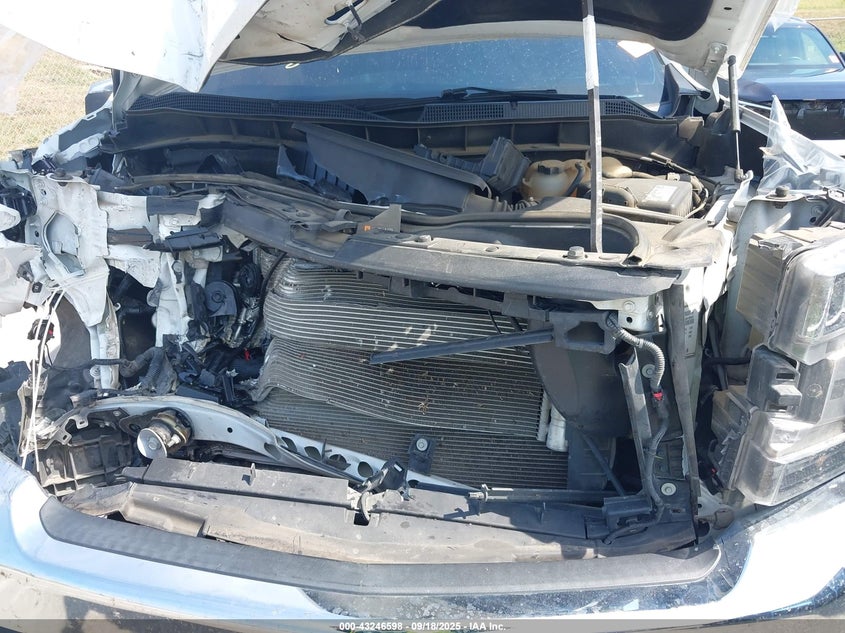 2019 CHEVROLET SILVERADO 1500 LTZ - 3GCUYGED7KG155299