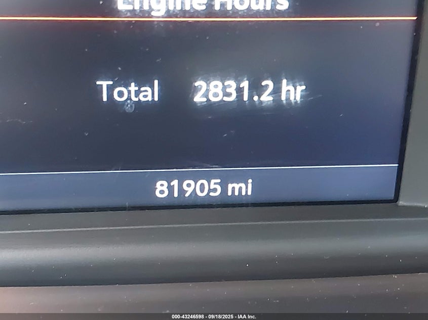 2019 CHEVROLET SILVERADO 1500 LTZ - 3GCUYGED7KG155299