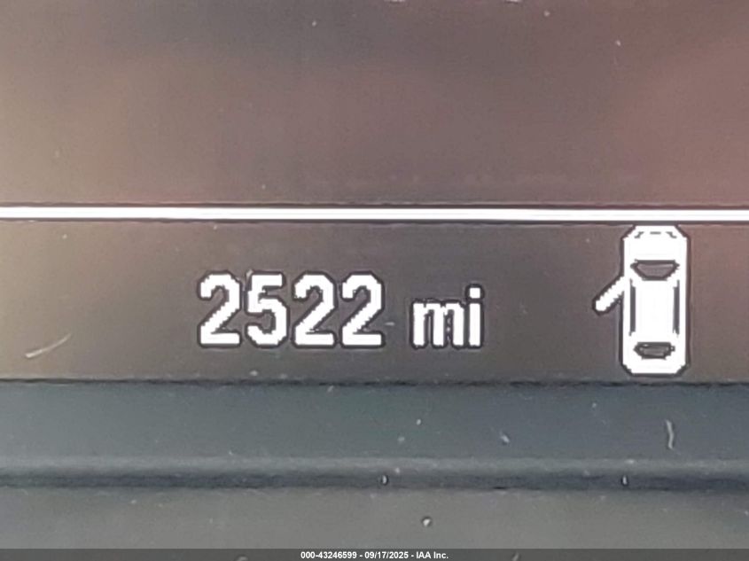 2025 Chevrolet Trax Fwd Ls VIN: KL77LFEPXSC182366 Lot: 43246599