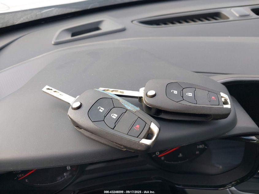 2025 Chevrolet Trax Fwd Ls VIN: KL77LFEPXSC182366 Lot: 43246599