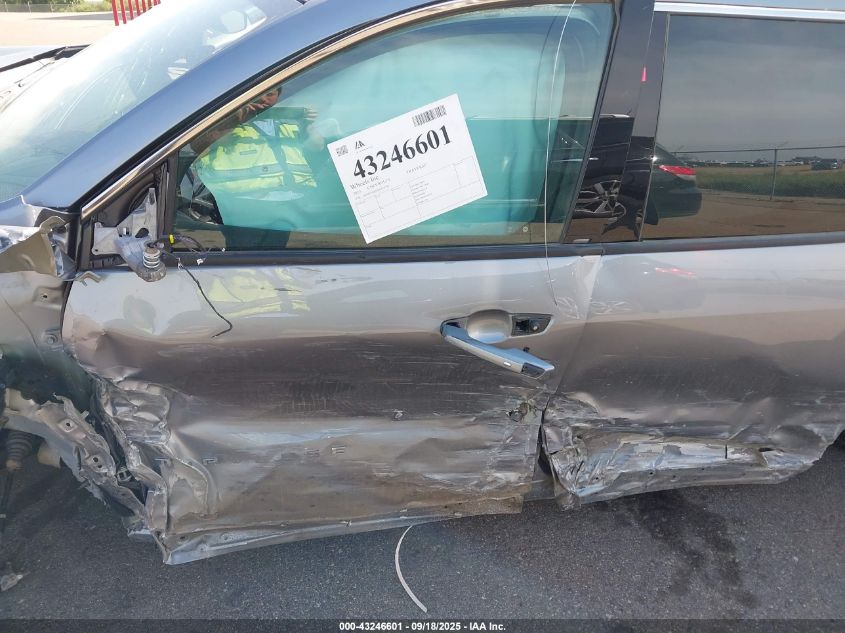 2025 Chevrolet Traverse Awd Lt VIN: 1GNEVGRS3SJ174749 Lot: 43246601