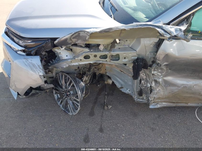 2025 Chevrolet Traverse Awd Lt VIN: 1GNEVGRS3SJ174749 Lot: 43246601