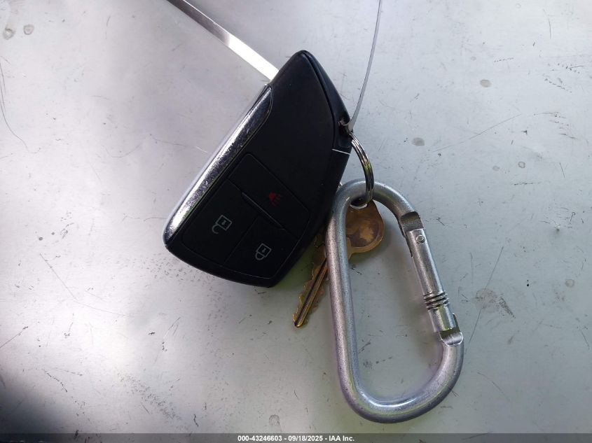 2024 Chevrolet Colorado 2Wd Wt VIN: 1GCGSBECXR1134559 Lot: 43246603