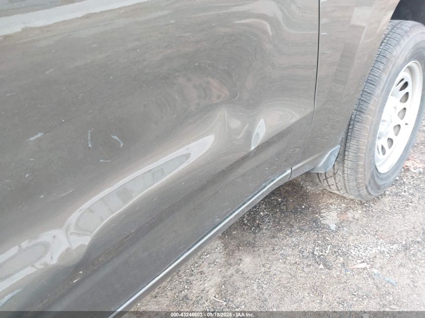 2024 Chevrolet Colorado 2Wd Wt VIN: 1GCGSBECXR1134559 Lot: 43246603