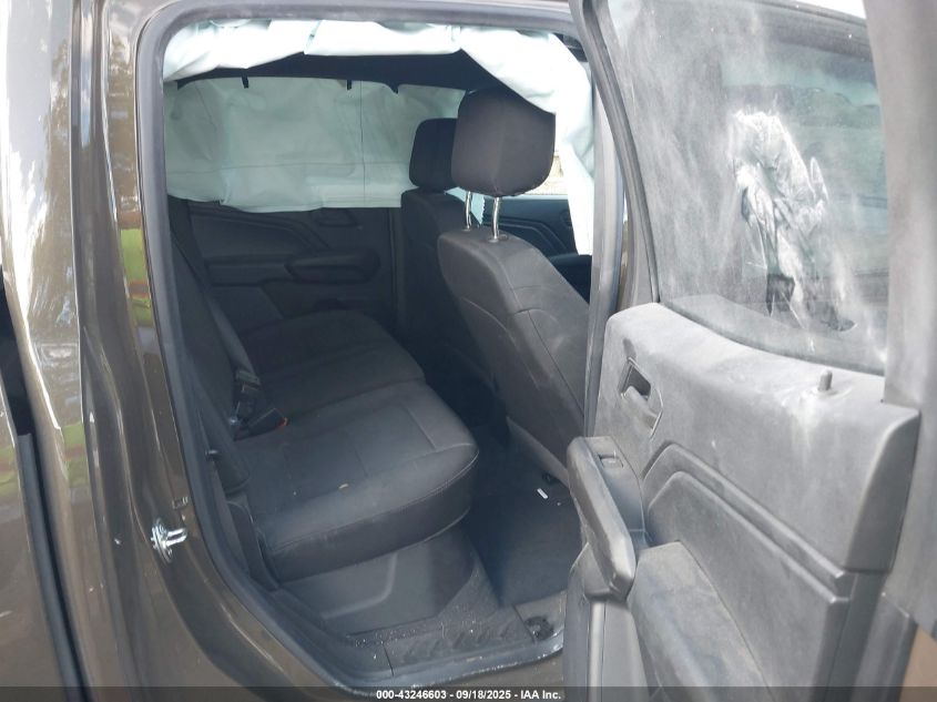 2024 Chevrolet Colorado 2Wd Wt VIN: 1GCGSBECXR1134559 Lot: 43246603