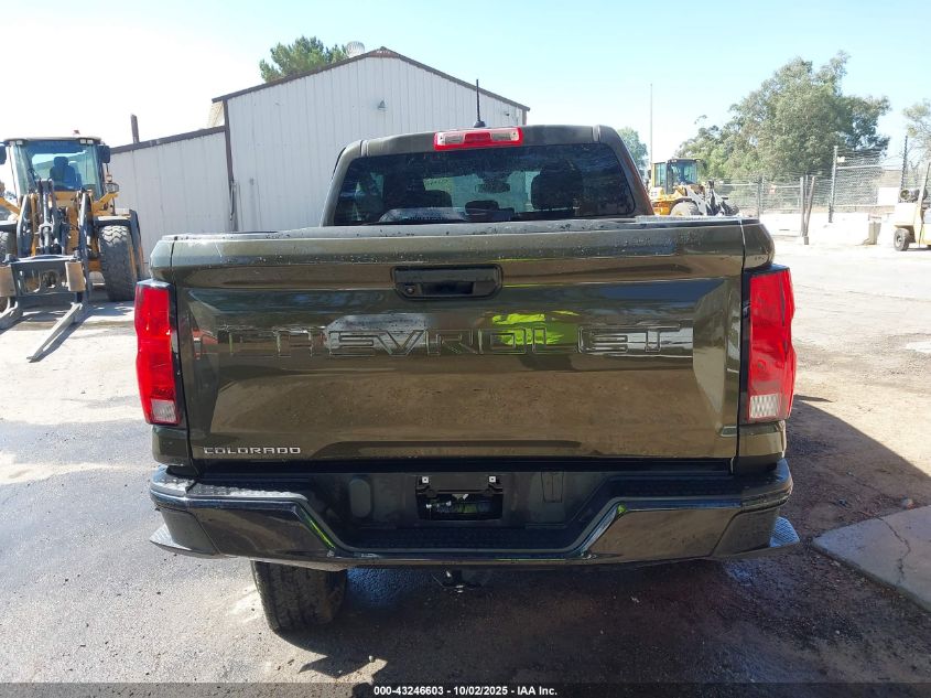 2024 Chevrolet Colorado 2Wd Wt VIN: 1GCGSBECXR1134559 Lot: 43246603