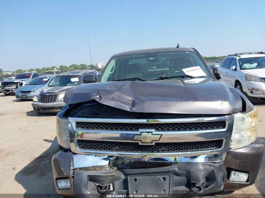 2008 Chevrolet Silverado 1500 Lt1 VIN: 2GCEC19J481298955 Lot: 43246623