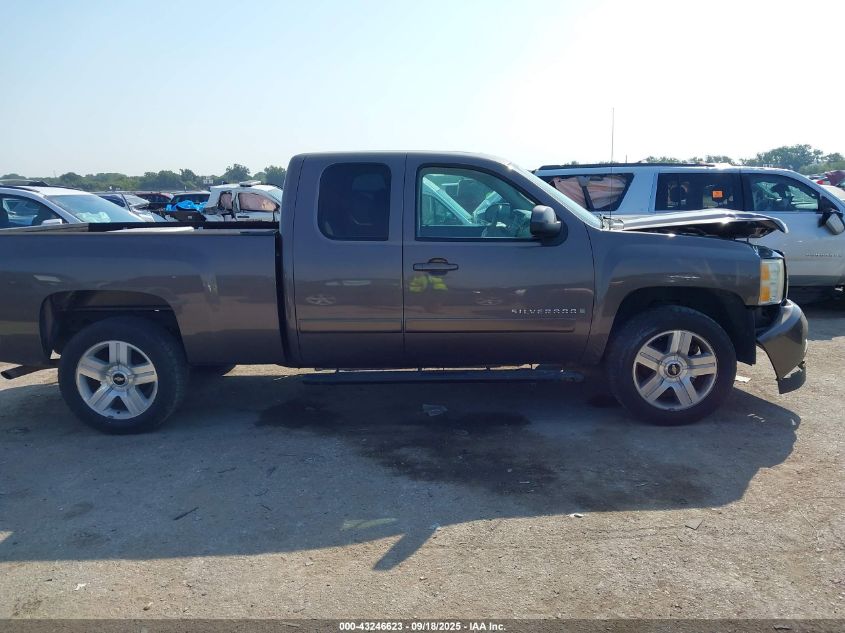 2008 Chevrolet Silverado 1500 Lt1 VIN: 2GCEC19J481298955 Lot: 43246623