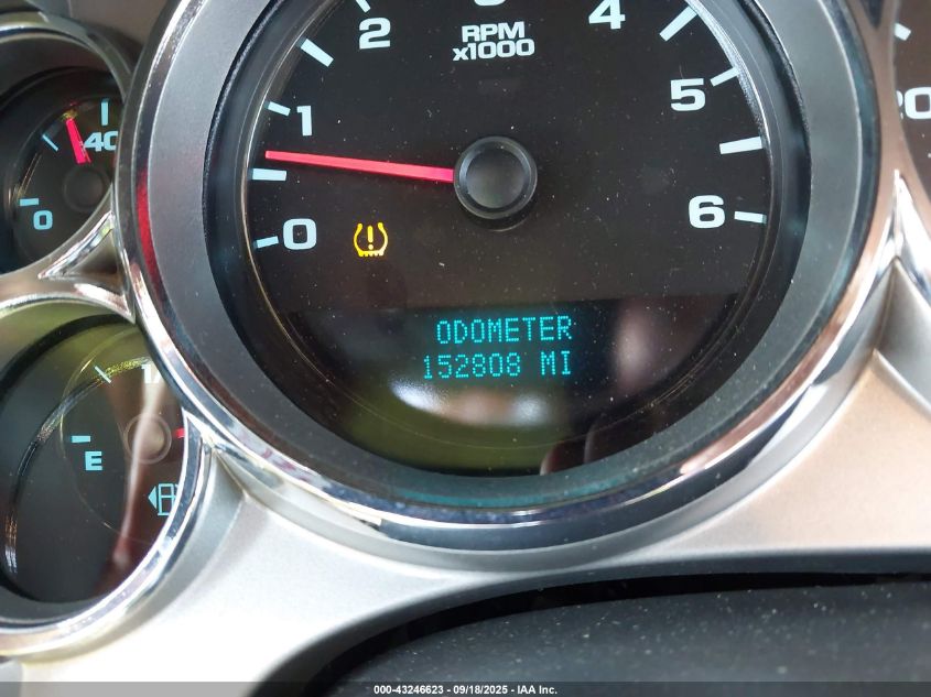 2008 Chevrolet Silverado 1500 Lt1 VIN: 2GCEC19J481298955 Lot: 43246623