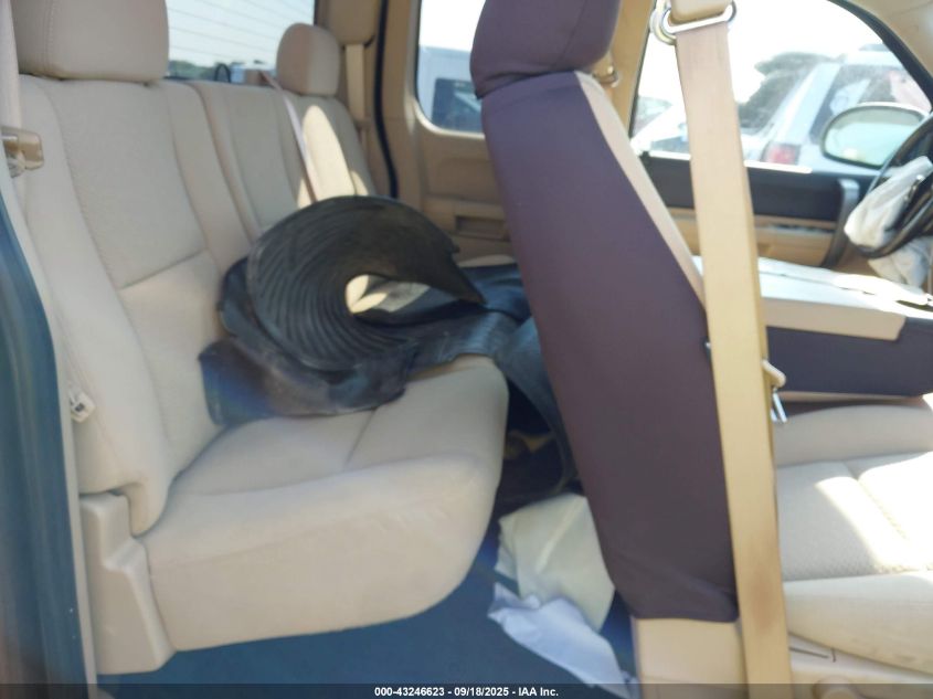 2008 Chevrolet Silverado 1500 Lt1 VIN: 2GCEC19J481298955 Lot: 43246623