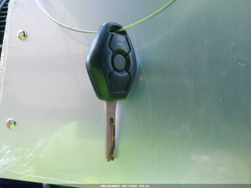 2000 BMW X5 4.4 VIN: WBAFB3348YLH03408 Lot: 43246629