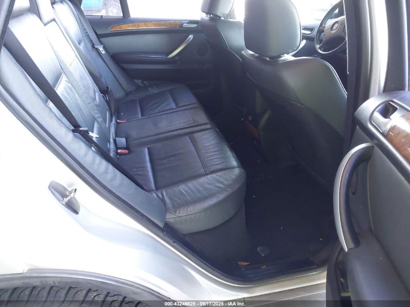 2000 BMW X5 4.4 VIN: WBAFB3348YLH03408 Lot: 43246629